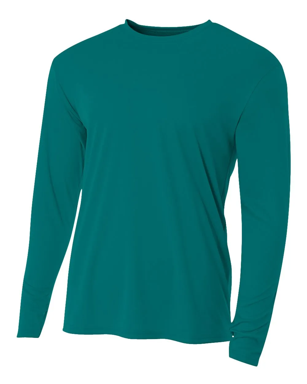 A4 Cooling Performance Long Sleeve Crew Mens' (N3165)