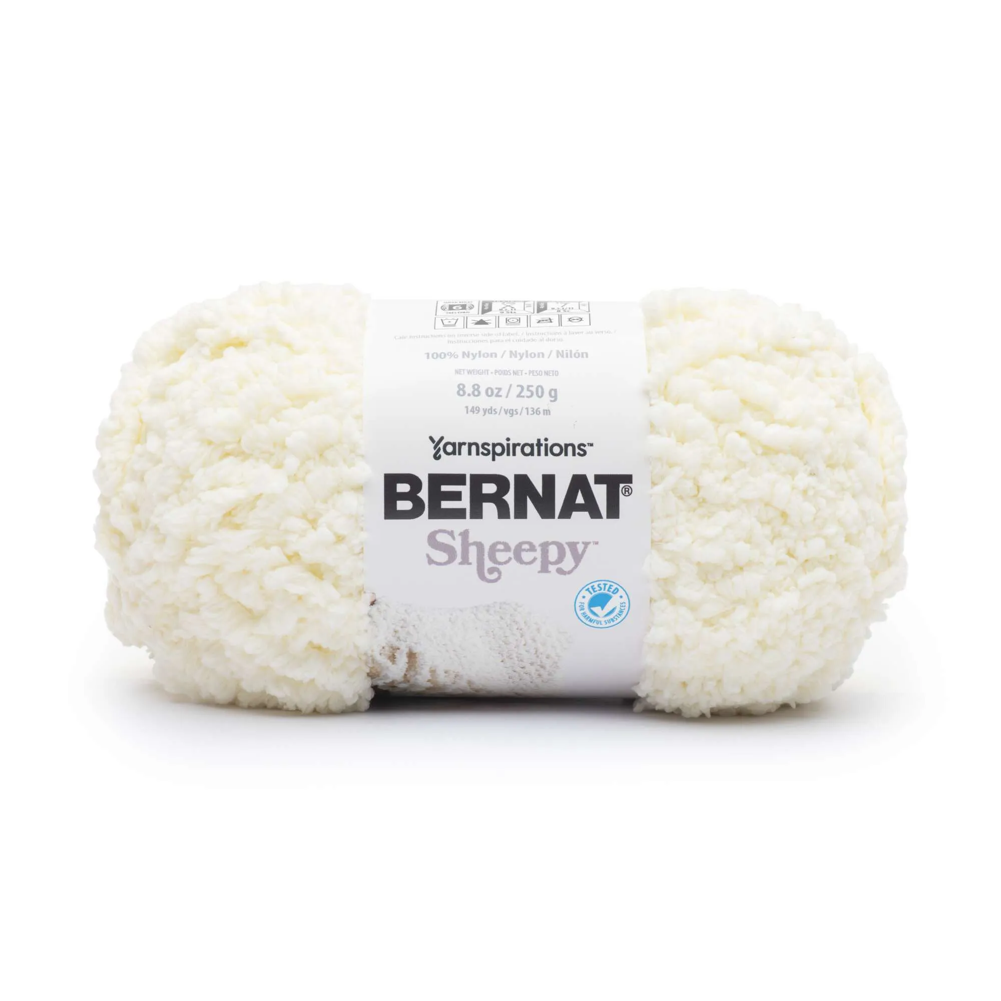 Bernat Sheepy Yarn - Discontinued shades