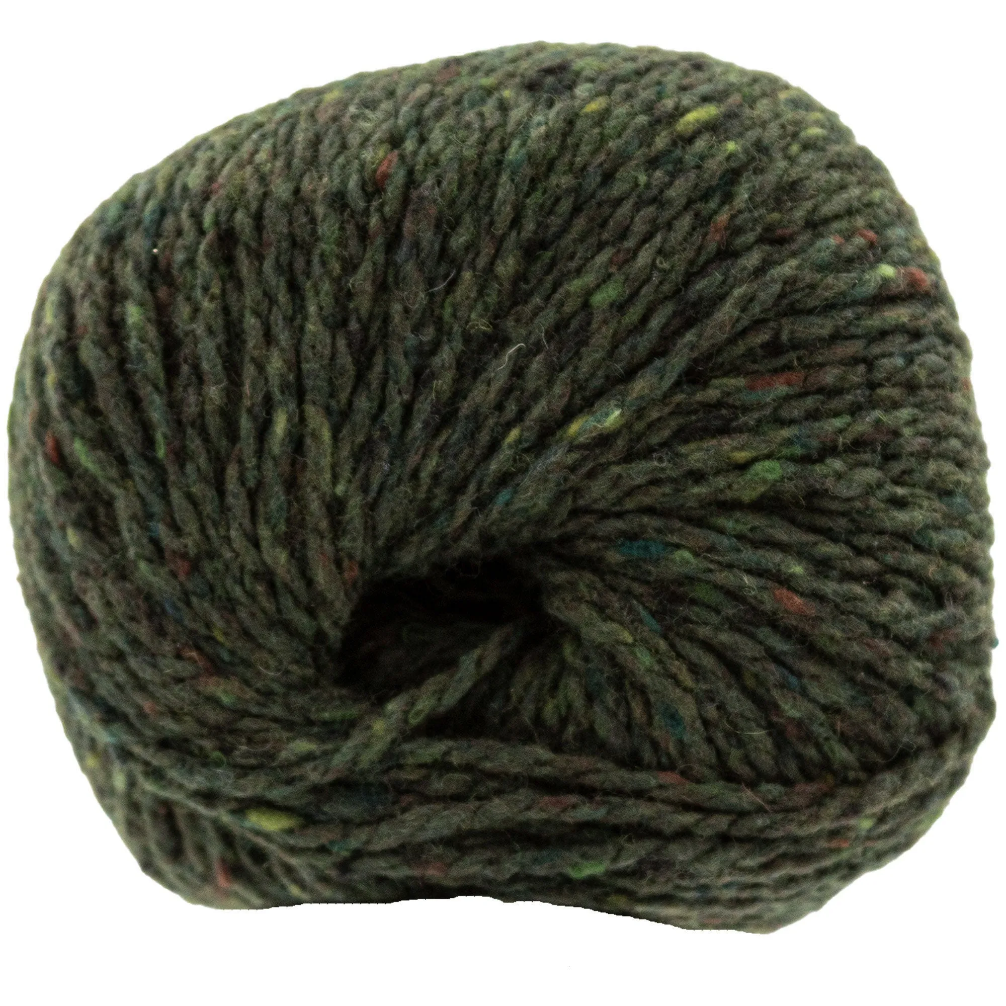 Berroco Millstone Tweed Yarn - 11130 Hunter