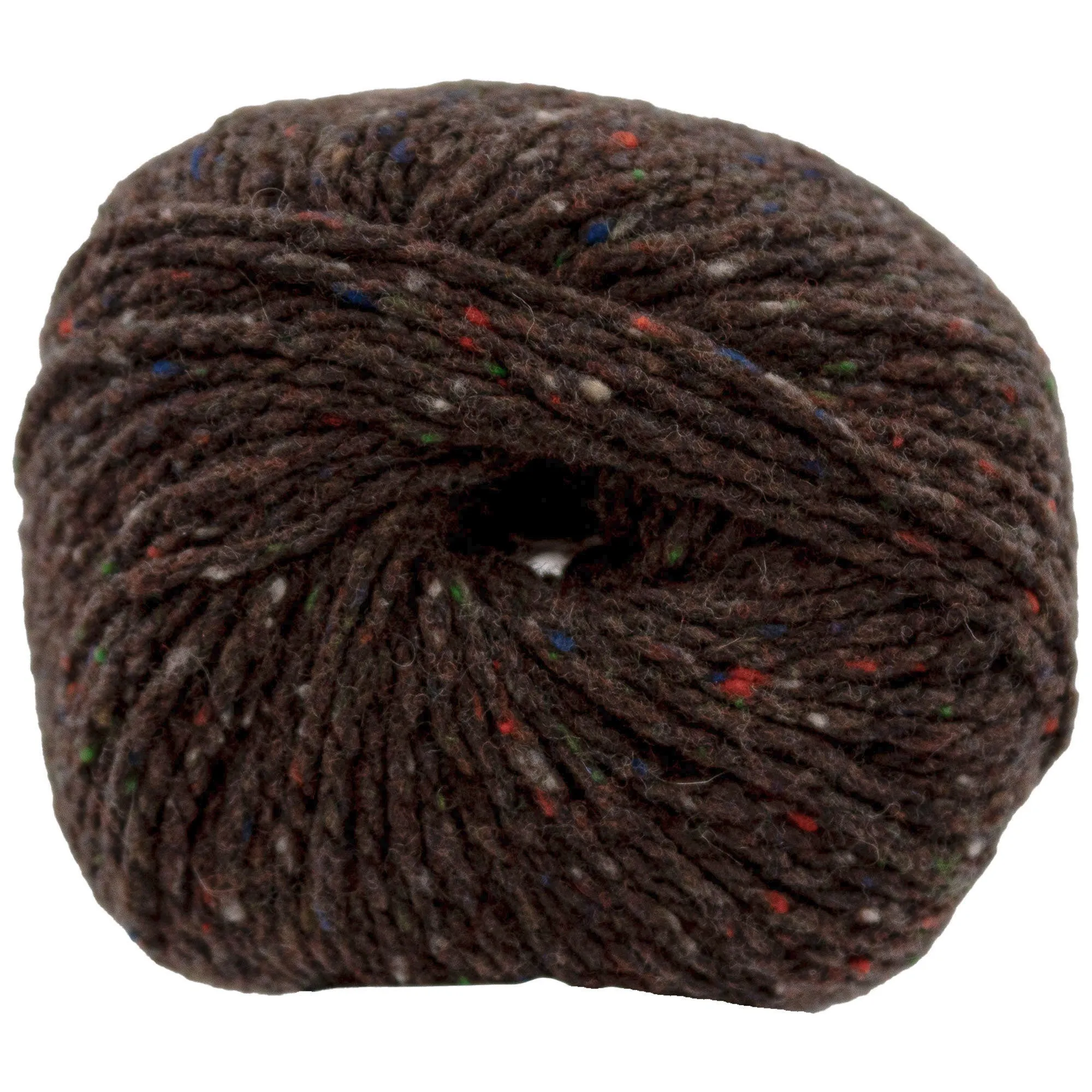 Berroco Millstone Tweed Yarn - 11168 Umber