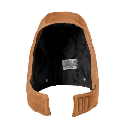 Carhartt® Firm Duck Hood