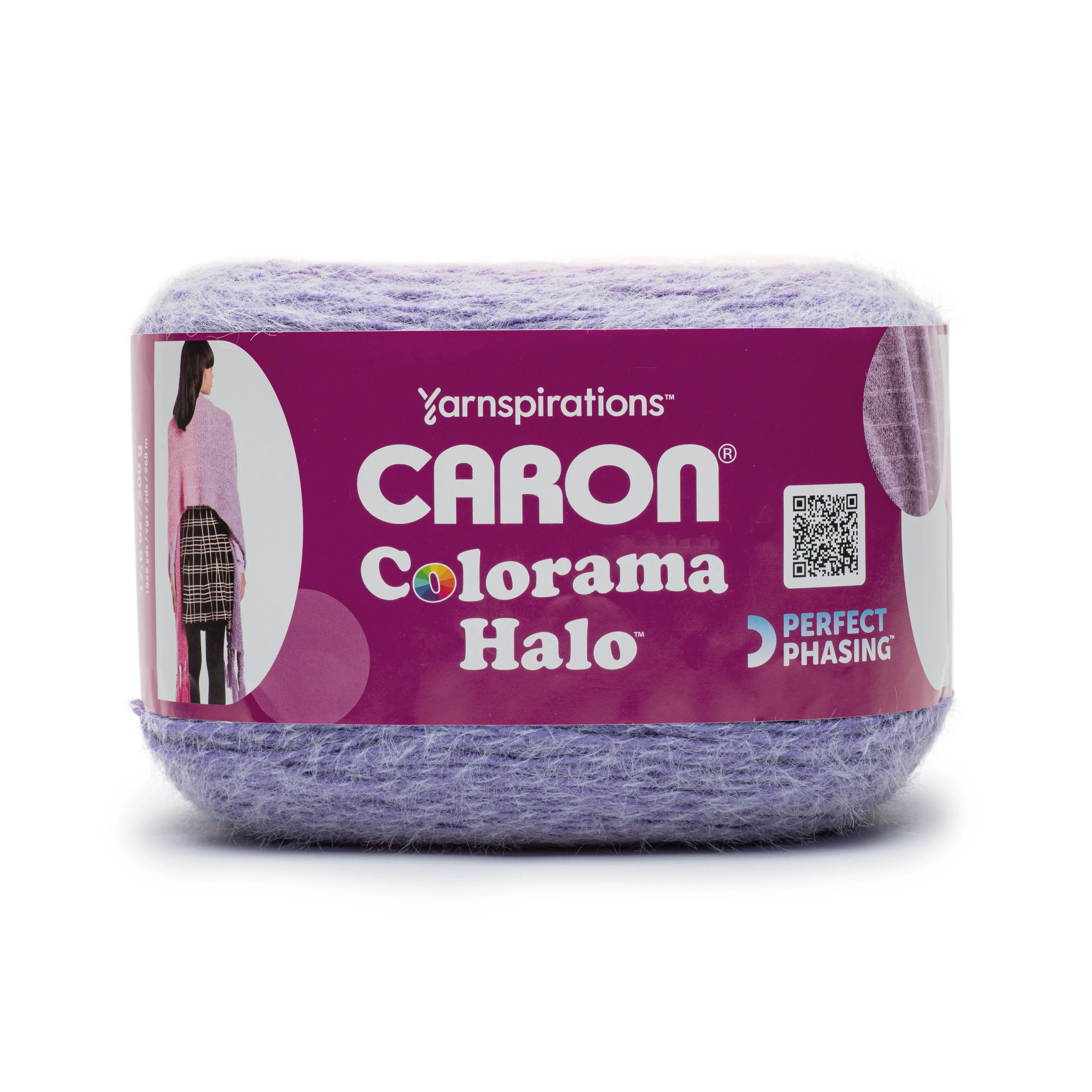 Caron Colorama Halo Yarn (500G/17.6oz)