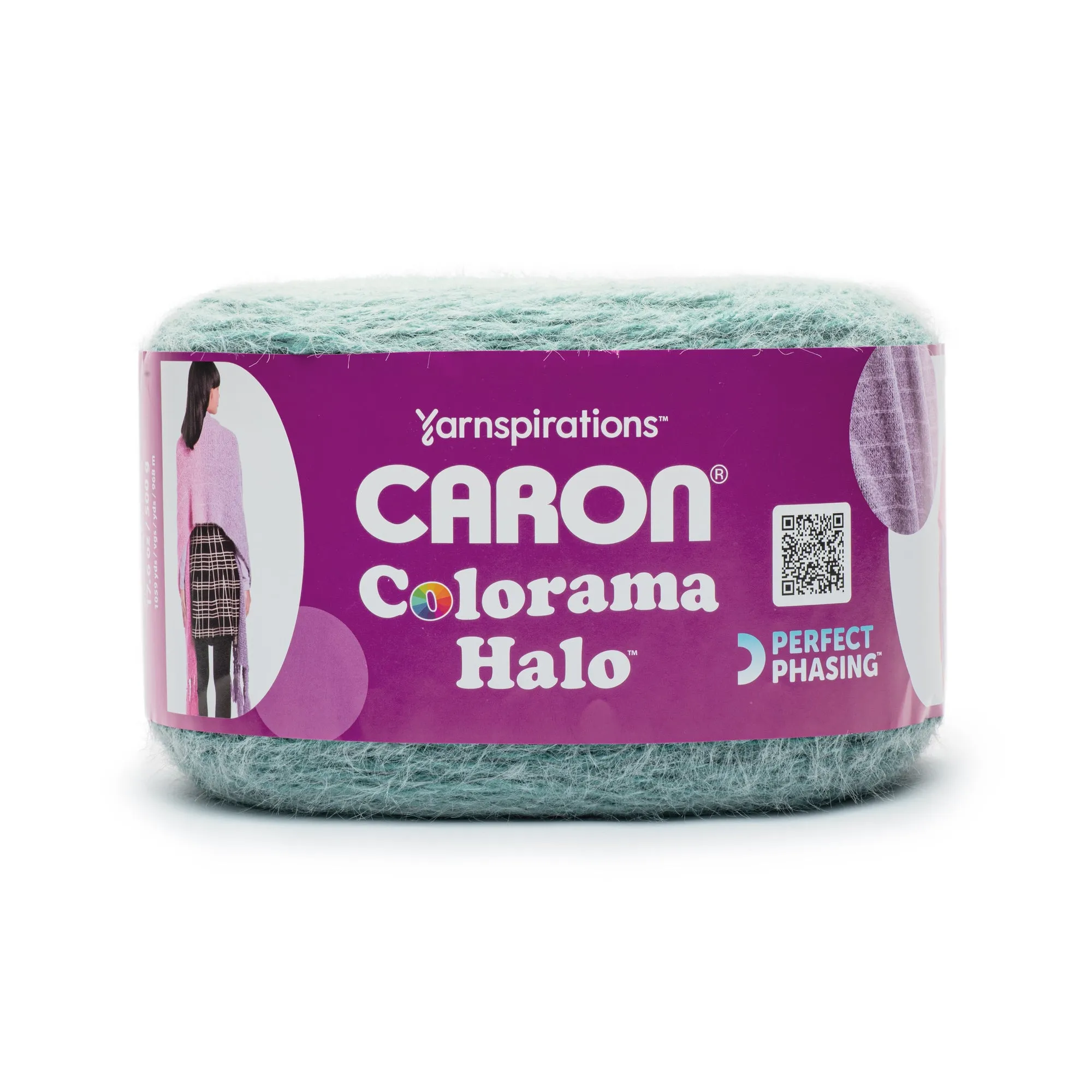 Caron Colorama Halo Yarn (500G/17.6oz)