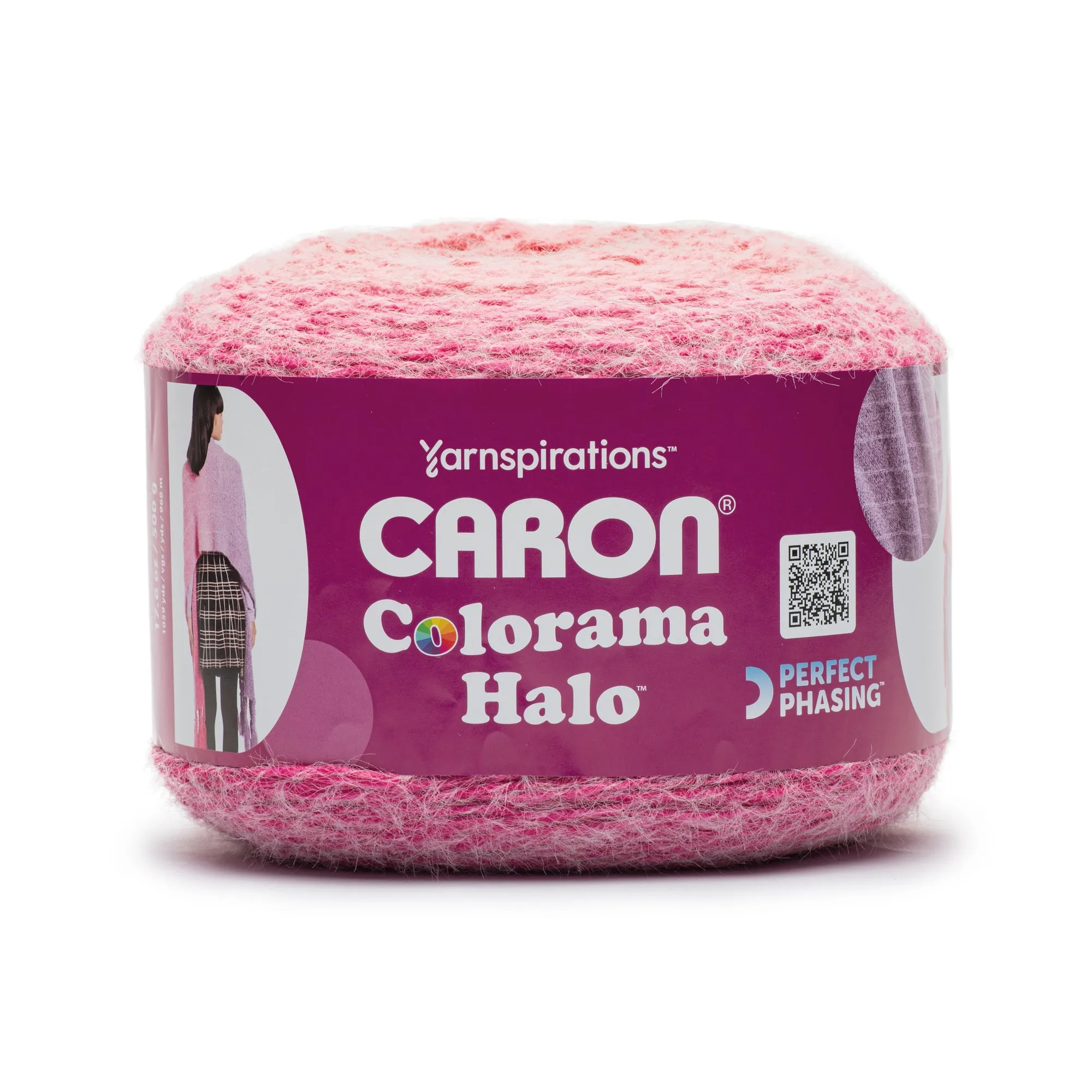 Caron Colorama Halo Yarn (500G/17.6oz)