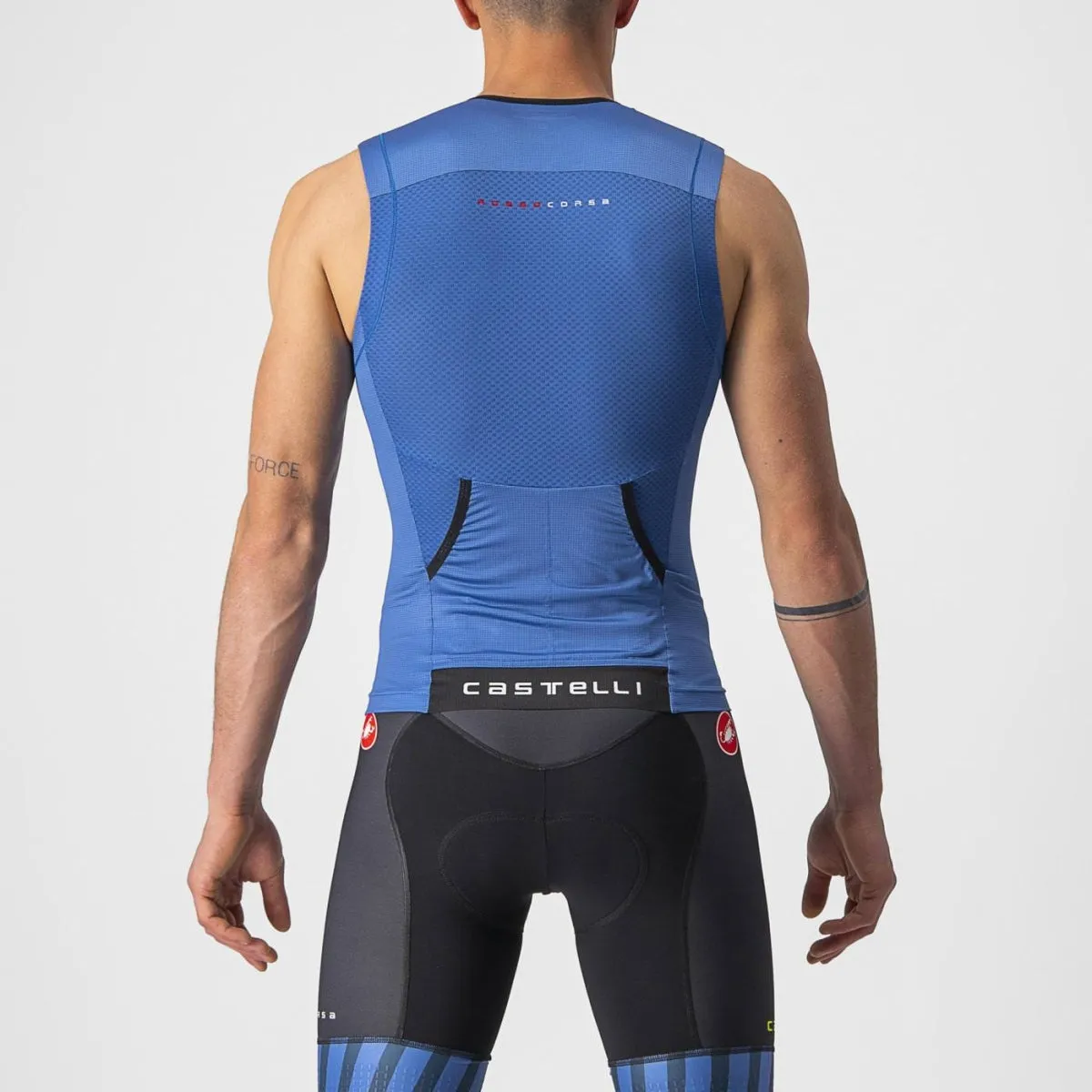 Castelli Free Tri 2 Sleeveless Top