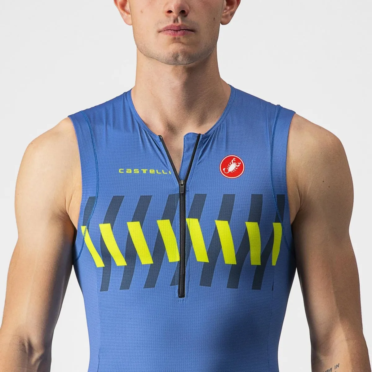 Castelli Free Tri 2 Sleeveless Top