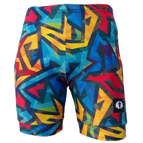 Funky Pants Classic - Colour foil