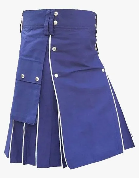 KILT BLUE UTILITY