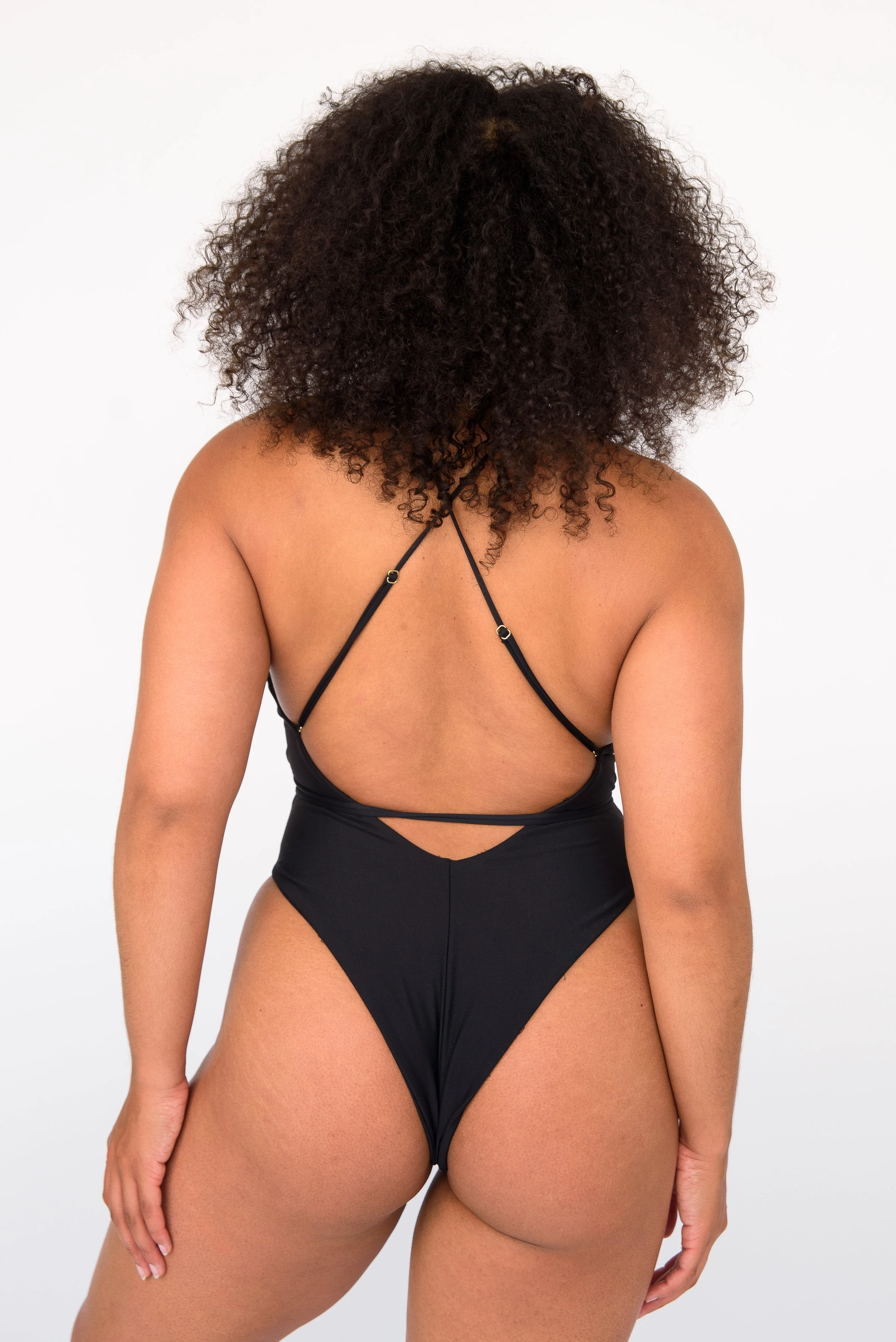 Lynn One Piece - Black