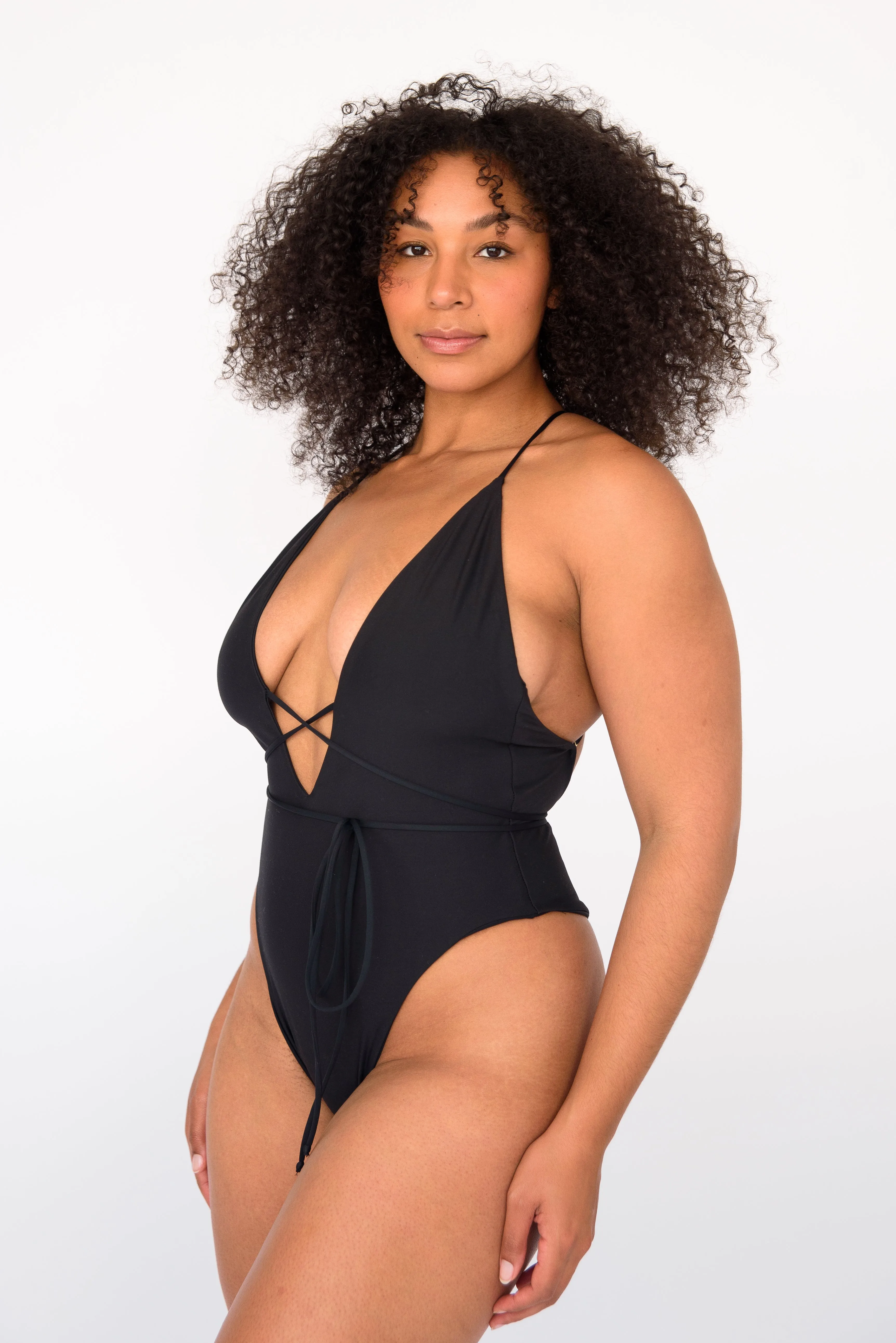 Lynn One Piece - Black