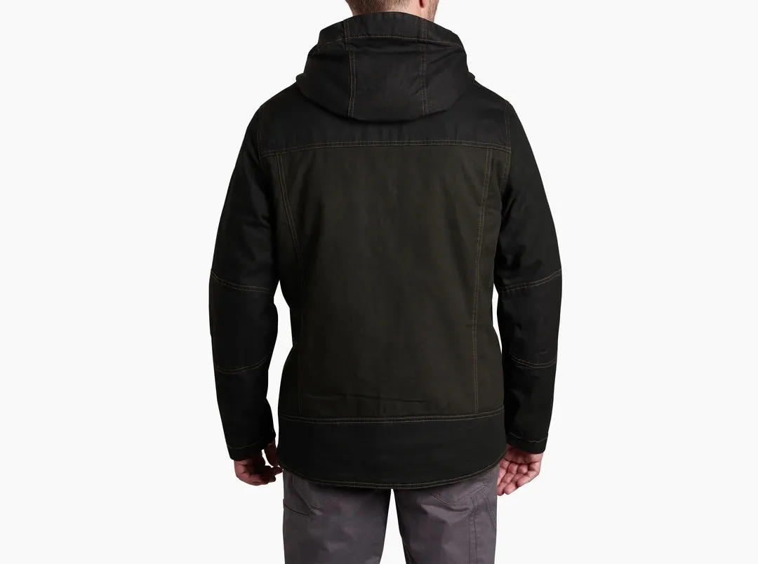 Men's Law Fleece Lined Hoody