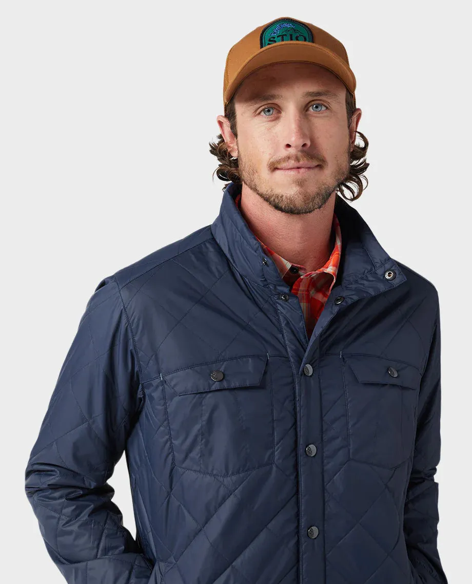 MEN'S SKYCREST SNAP SHIRT