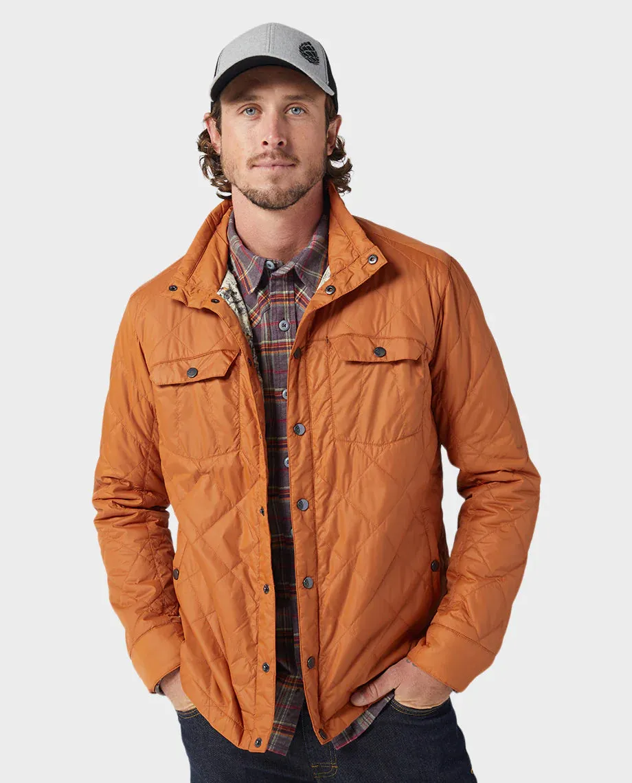 MEN'S SKYCREST SNAP SHIRT