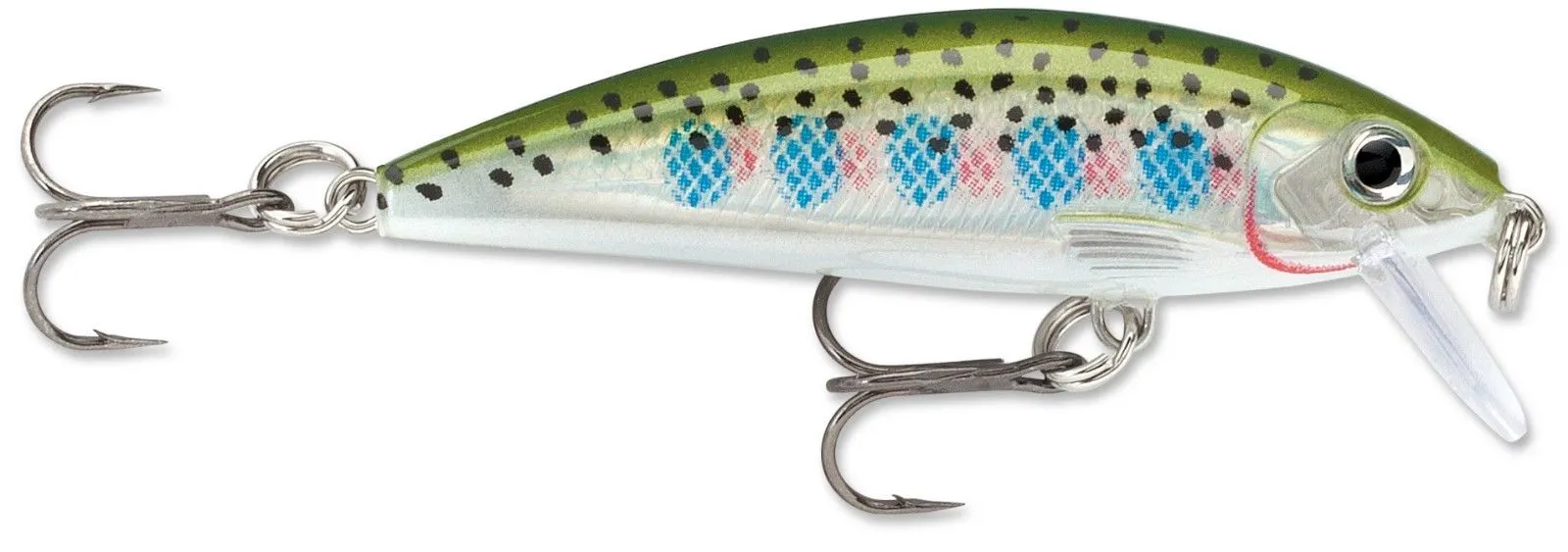 Rapala XRCD-07 X-Rap CountDown Jerkbait - 2.75 Inch