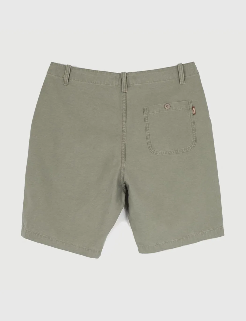 Satta Utility Shorts - Stone Green