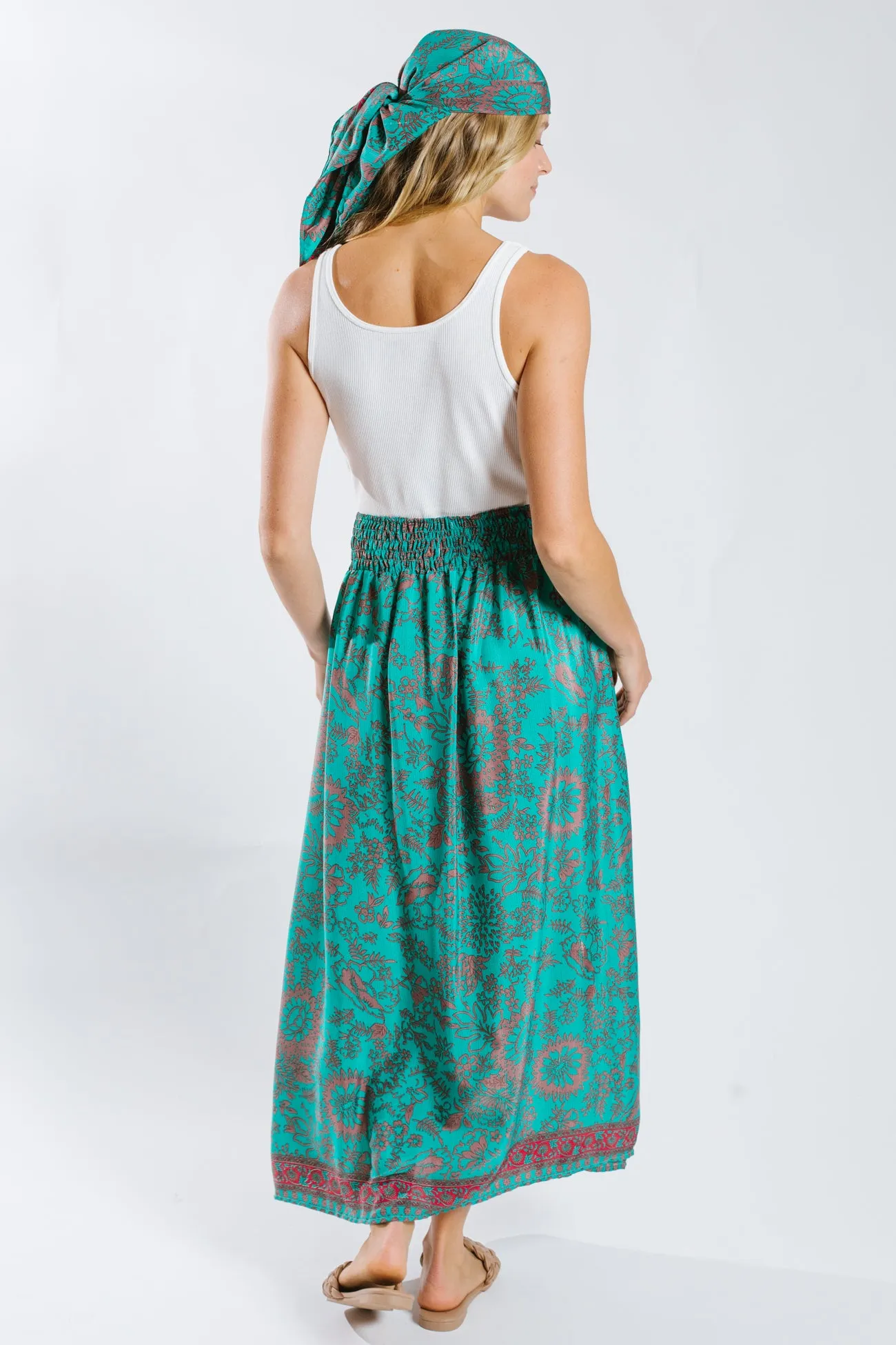 Stefna Midi Skirt