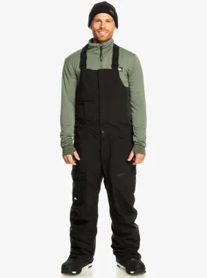 Utility Shell Snow Bib Pants