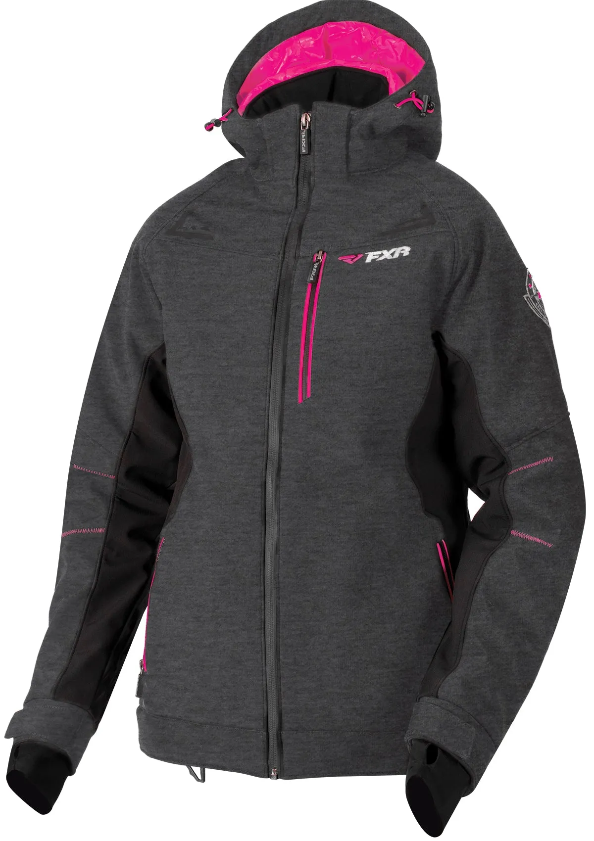 Women's Vertical Pro Softshell Jacket